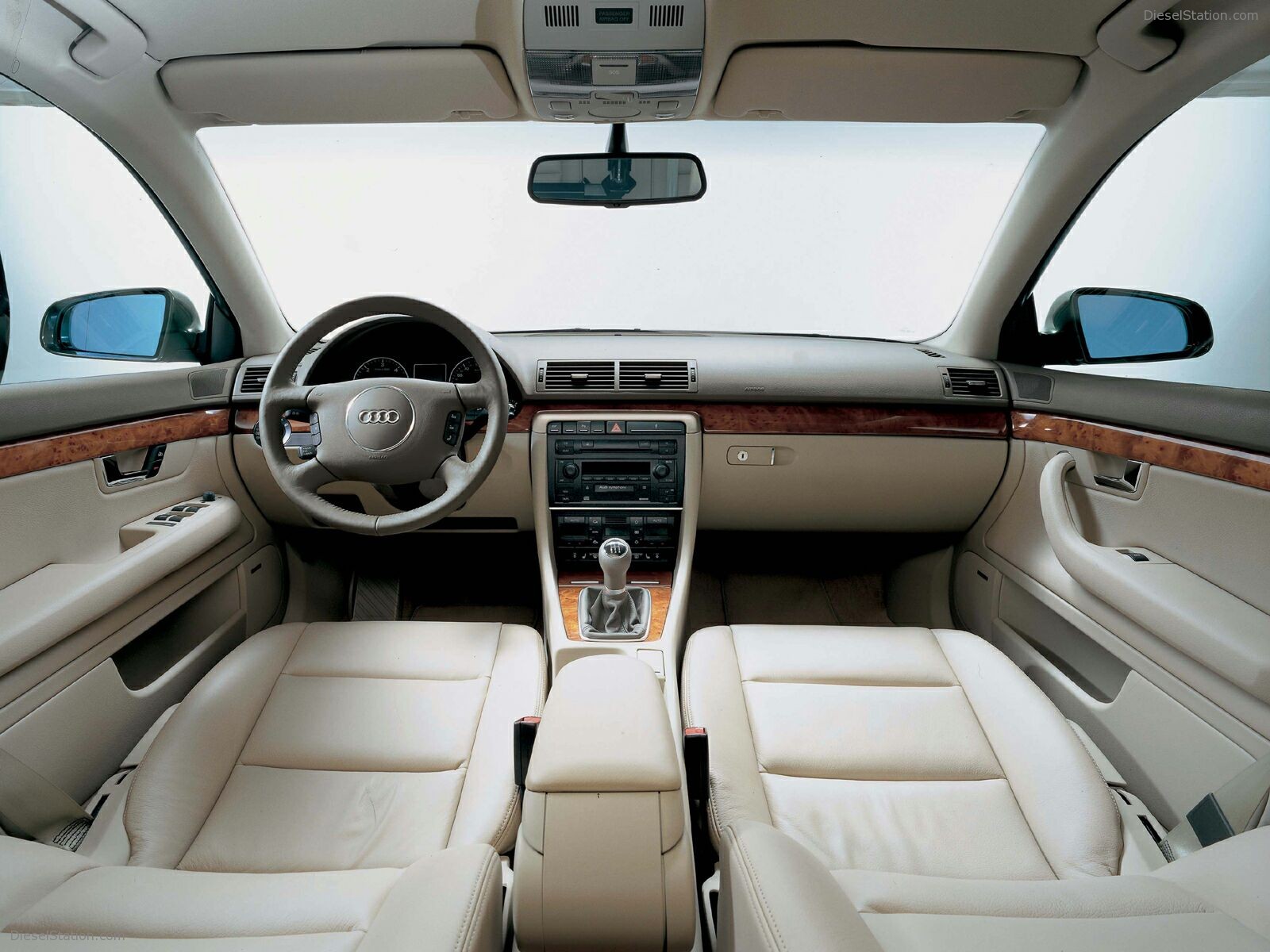 Audi A4 Avant (2000)
